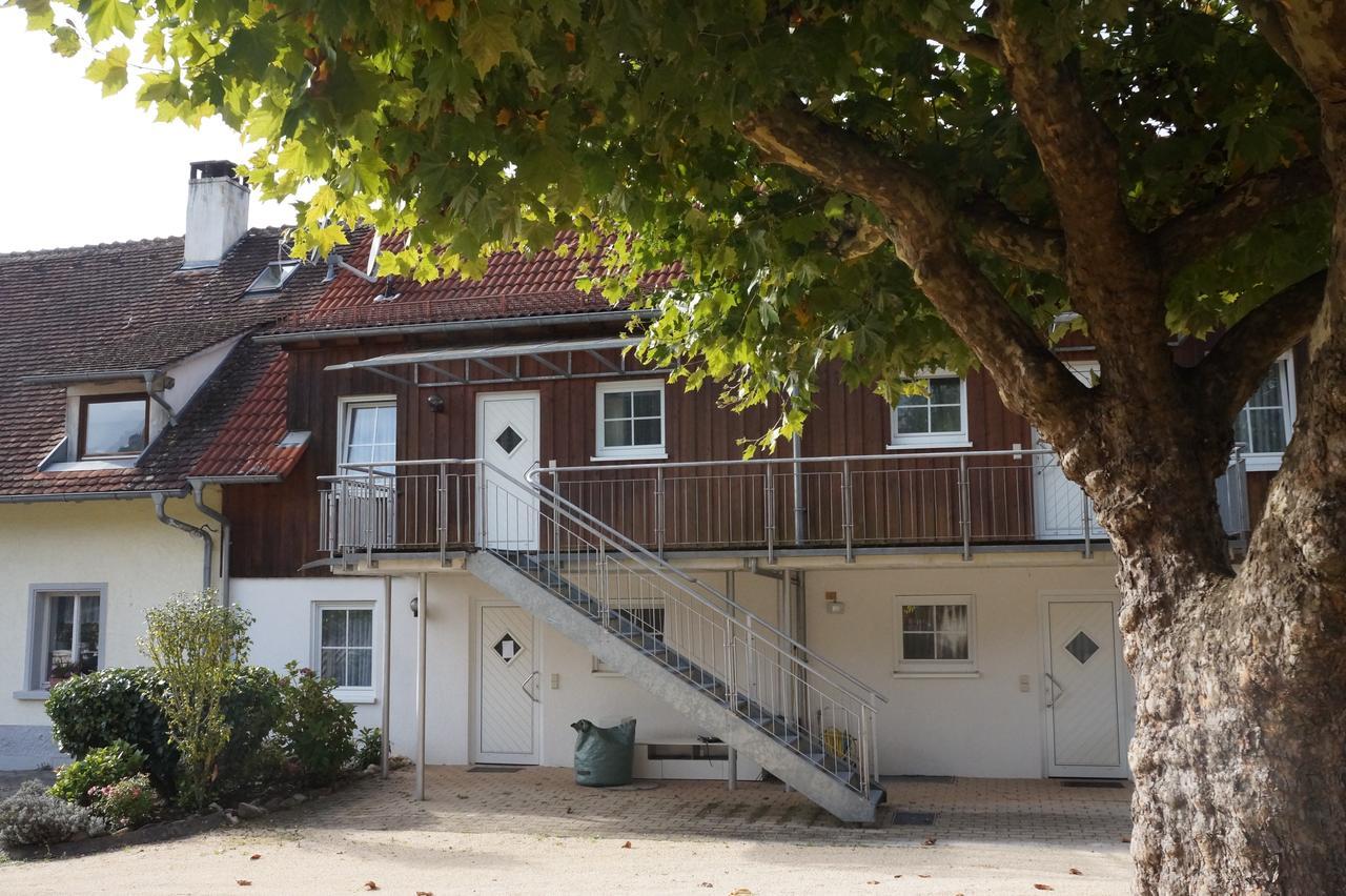 Bodensee Apartment 1 - 4 Daisendorf Bei Meersburg 外观 照片